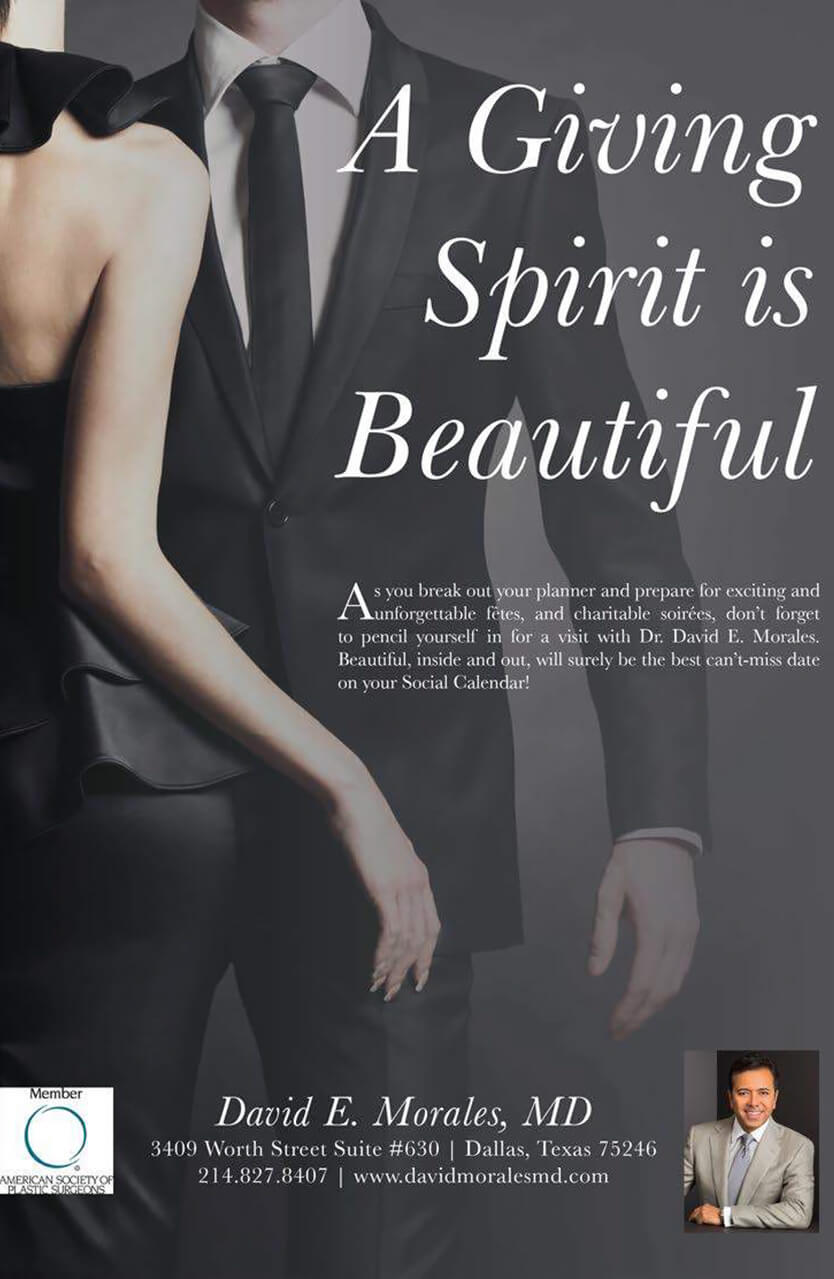 A Giving Spirit Charity Event