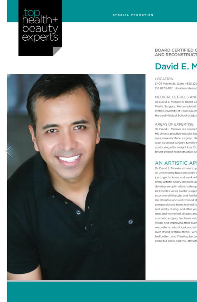 health and beauty article