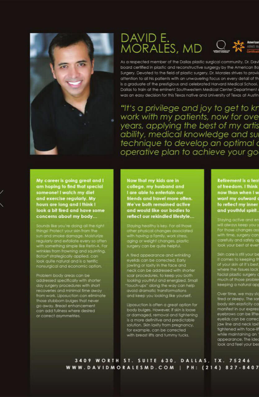 Top Heath + Beauty Experts 