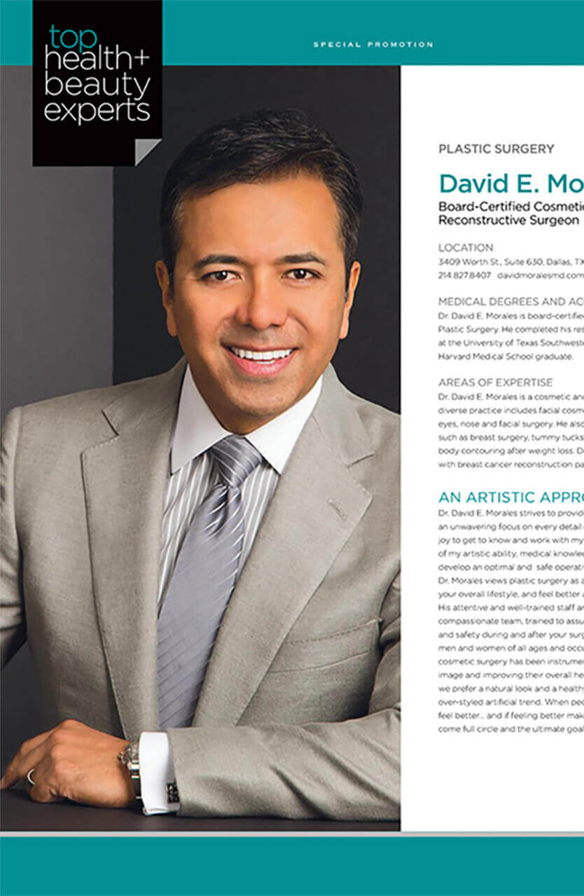 Who’s Who Of Dallas Medic